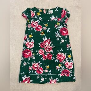 Mini Boden 3-4 Year linen/cotton dress